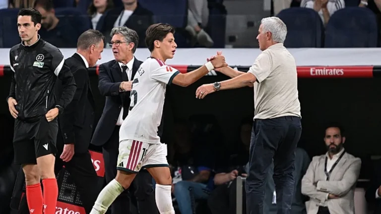Jose Mourinho’dan Arda Güler’e büyük övgü! “Akılalmaz bir oyun görüşüne sahip”