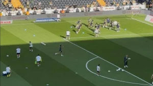 Kadıköy’de Asensio’ya yoğun ilgi