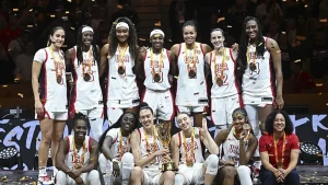 Kadınlar Basketbol Dünya Kupası şampiyonu ABD oldu!