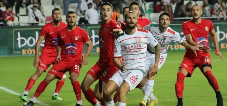 Karşıyaka 0-1 1954 Kelkit Belediyespor (MAÇ SONUCU – ÖZET)