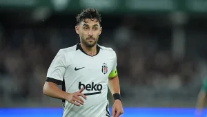 Kartal Kayra Yılmaz: Çok istekli bir Beşiktaş vardı