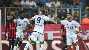 Kasımpaşa, Gençlerbirliği karşısında 90+4’te güldü!
