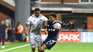Kasımpaşa ile Tümosan Konyaspor berabere kaldı! İşte maçın özeti