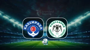 Kasımpaşa-Tümosan Konyaspor maçı saat kaçta, hangi kanalda?