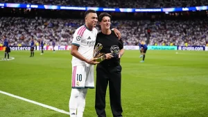 Kylian Mbappe’den Arda Güler’e övgü dolu sözler!