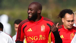 Mark van Bommel’den Romelu Lukaku açıklaması! “Fenerbahçe’de…”