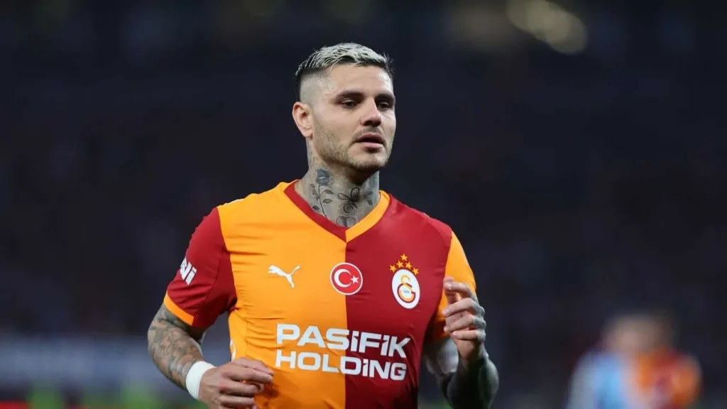 Mauro Icardi’ye yeni talip! Everton derken sürpriz takım