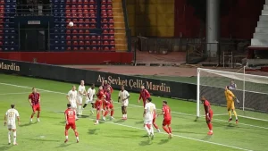 Metro Holding Kayserispor deplasmanda Mardin 1969 Spor’u mağlup etti!