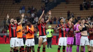 Milan Lecce’yi rahat geçti!