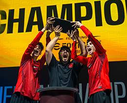 Mobil eMillî Takımımız, FIFAe Continental Championship’te Avrupa Şampiyonu Oldu