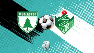 Muğlaspor-Iğdır FK maçı saat kaçta, hangi kanalda? (TFF 1. Lig)