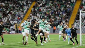 Muğlaspor ile Alagöz Holding Iğdır FK yenişemedi!