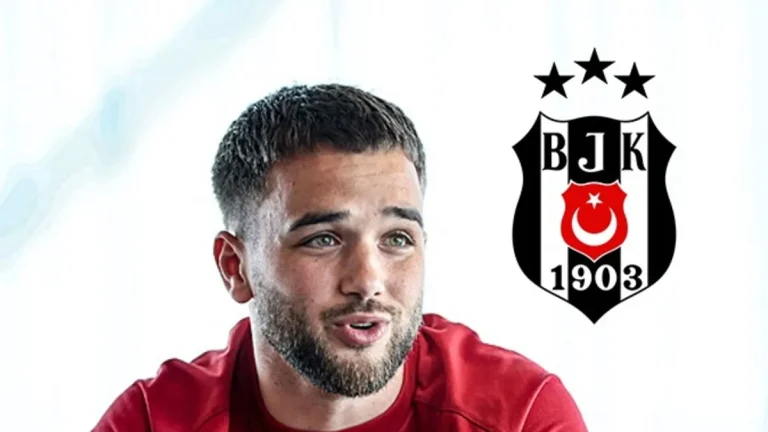 Nicolas Raskin’den flaş açıklama: Beşiktaş’ı neden reddetti?
