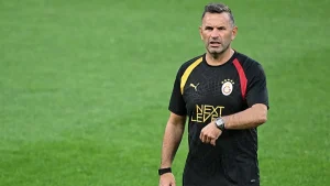 Okan Buruk: Geçiş oynamaya çalışacaklar