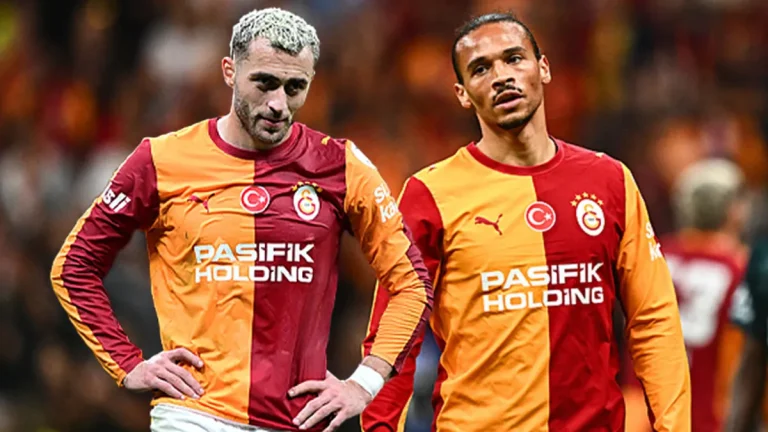 Okan Buruk’tan Barış Alper Yılmaz ve Leroy Sane için özel hamle!