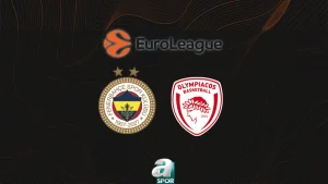 Olympiakos-Fenerbahçe Tarfin maçı saat kaçta, hangi kanalda?
