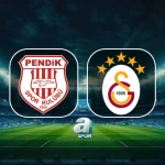 Orfa Yapı Pendikspor-Galatasaray maçı ne zaman, saat kaçta ve hangi kanalda?