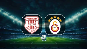 Orfa Yapı Pendikspor-Galatasaray maçı ne zaman, saat kaçta ve hangi kanalda?