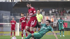 Orfa Yapı Pendikspor sahasında Bodrum FK ile berabere kaldı