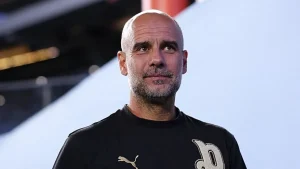 Pep Guardiola’dan Manchester City’ye destek!