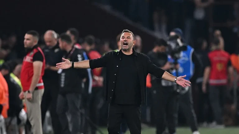PFDK’dan Okan Buruk ve Lesley Ugochukwu’ya ceza!