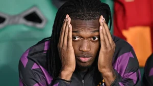 Rafael Leao için olay sözler! “U21 takımı oyuncusu bile…”