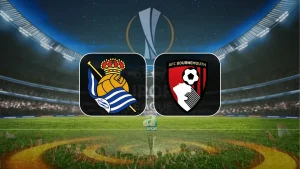 Real Sociedad – Bournemouth maçı ne zaman, saat kaçta, hangi kanalda?