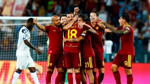Roma’nın Fenerbahçe maçı kamp kadrosu açıklandı! O isim kafilede yer almadı