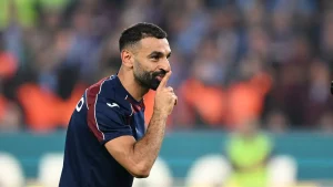 Salah’tan Galatasaray’a tarihi şov! Dünya basını Trabzonspor zaferini böyle duyurdu