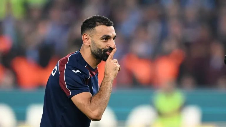 Salah’tan Galatasaray’a tarihi şov! Dünya basını Trabzonspor zaferini böyle duyurdu