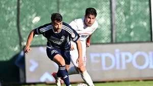 Sarıyer evinde Boluspor’u yendi!