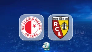 Slavia Prag-Lens maçı saat kaçta, hangi kanalda?