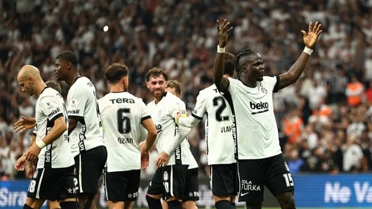 Spor yazarları Beşiktaş-Arca Çorum FK maçını yorumladı!