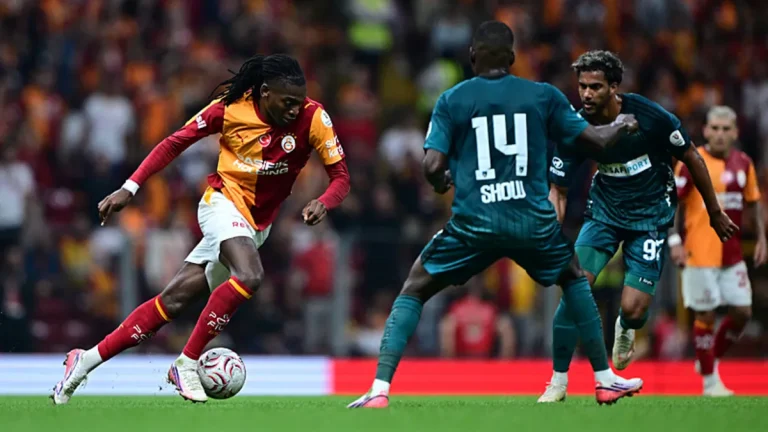 Spor yazarları Galatasaray – Kocaelispor maçını yorumladı
