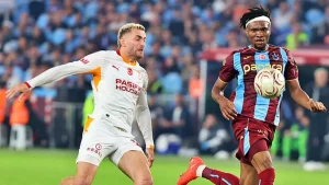 Spor yazarları Trabzonspor-Galatasaray maçını değerlendirdi: Şampiyonluk yarışında ‘ben de varım’ dedi!