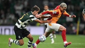 Sporting-Galatasaray maçı Portekiz basınında geniş yer buldu! İşte atılan manşetler