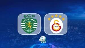 Sporting Lizbon – Galatasaray maçı saat kaçta, hangi kanalda?