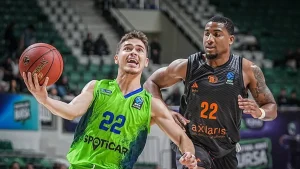 TOFAŞ, EuroCup’a galibiyetle başladı! Niners Chemnitz’i devirdi