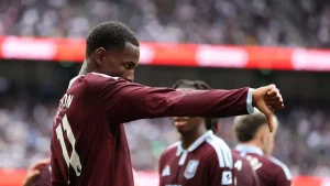 Tottenham galibiyete hasret! Bu kez de Aston Villa’ya yenildiler