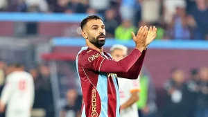 Trabzon’da Salah fırtınası! Mısırlı yıldız şov yaptı