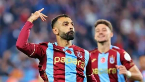 Trabzonspor derbide Galatasaray’ı farklı mağlup etti!