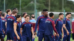 Trabzonspor, Drogheda United ile dostluk maçında karşılaşacak