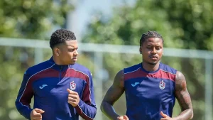 Trabzonspor Galatasaray maçı hazırlıklarına başladı!