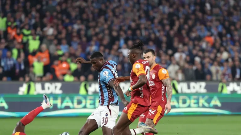 Trabzonspor-Galatasaray maçı öncesi flaş analiz: Maçın kaderini bireysel yetenekler çizecek!