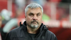 Trabzonspor Thomas Reis ile temasa geçti!