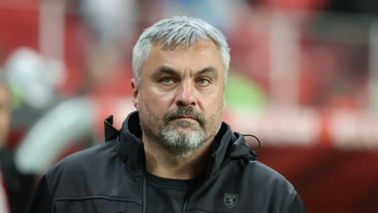 Trabzonspor Thomas Reis ile temasa geçti!