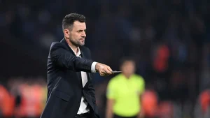 Trabzonspor’da Hüseyin Çimşir’den Galatasaray mesajı