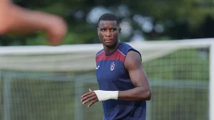 Trabzonspor’da Onuachu, ilk haftalarda fazla katkı sağlayamadı