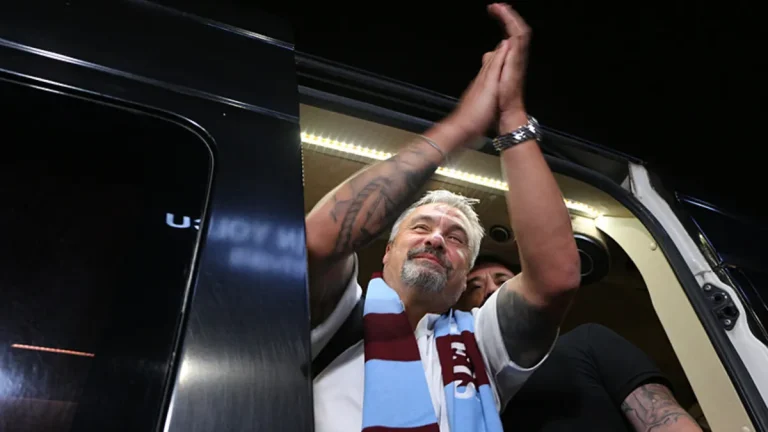 Trabzonspor’da Thomas Reis dönemi