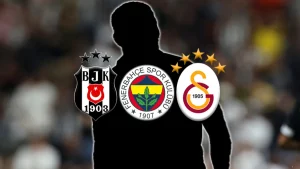Transfer bombasını patlattılar! Beşiktaş, Fenerbahçe ve Galatasaray…